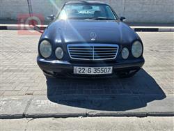 مێرسێدس بێنز CLK-Class